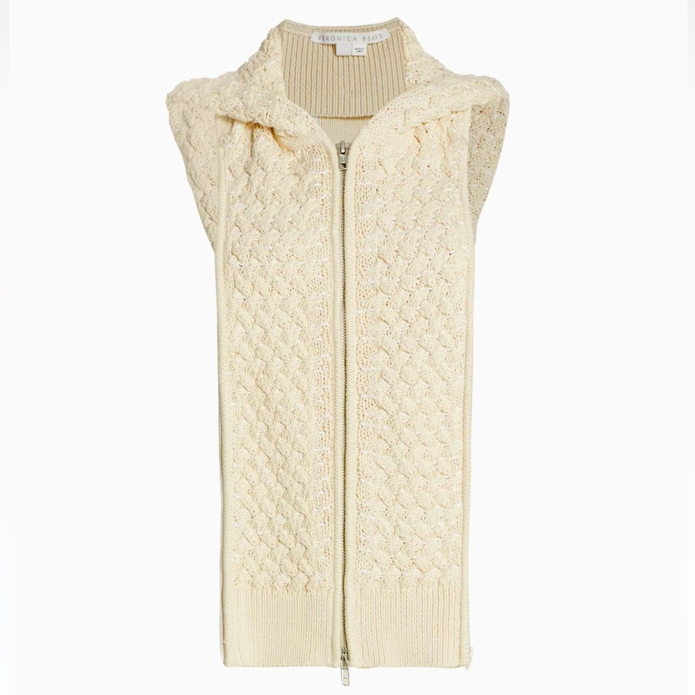 Veronica Beard STASIA Sweater Hoodie